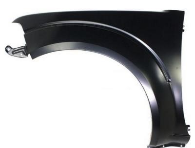 63101EB330 Nissan Front fender left