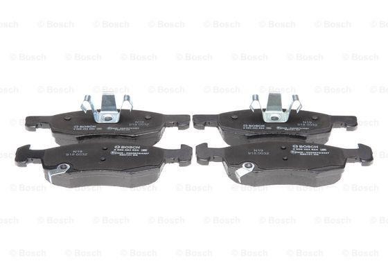 Brake pad set Bosch 0 986 494 824