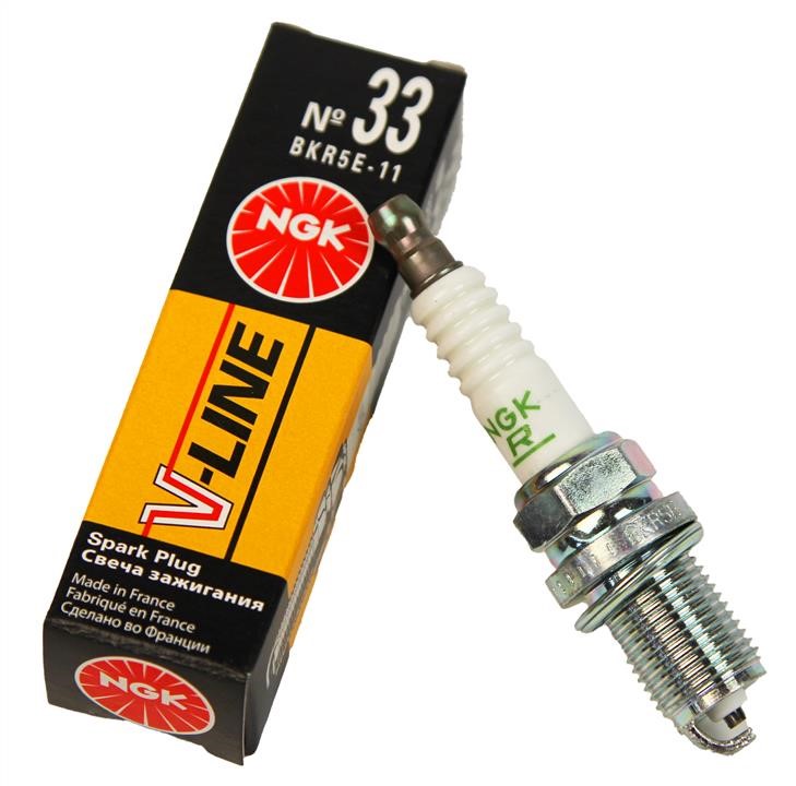 NGK Spark plug NGK V-LINE 33 (BKR5E-11) – price 14 PLN