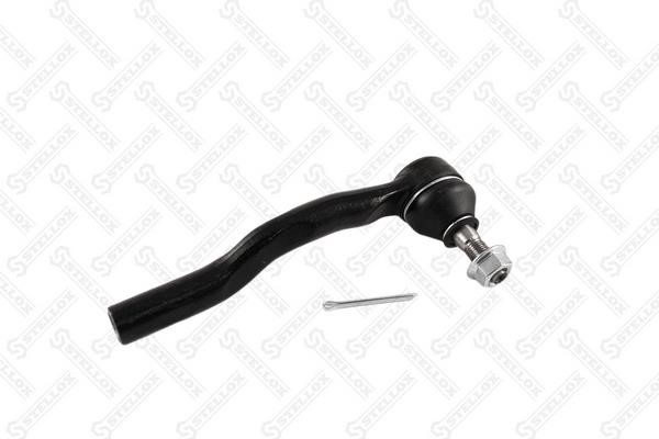 Track rod end ball joint Audi 80: 5198107SX Stellox Tie rod end