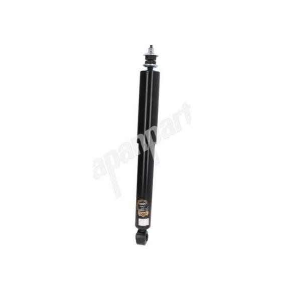 Japanparts MM-53425 Rear oil and gas suspension shock absorber MM53425
