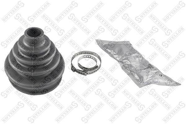 Stellox 13-00609-SX CV joint boot outer 1300609SX