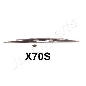 Japanparts SS-X70S Frame wiper blade 700 mm (28") SSX70S