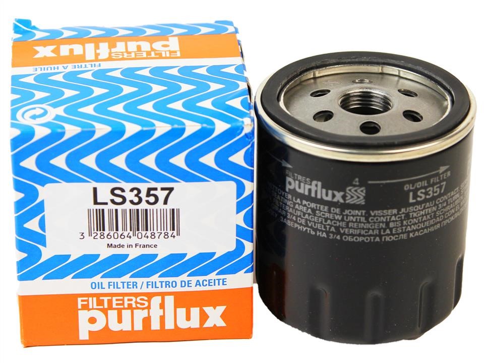 Oil Filter Purflux LS357