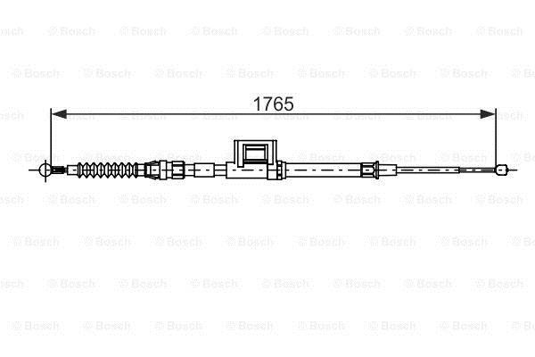Buy Bosch 1987482736 – good price at EXIST.AE!