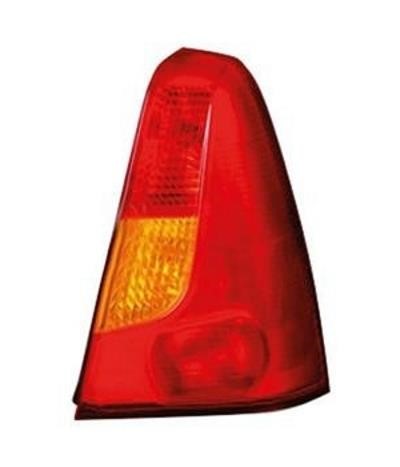 Renault 60 01 546 795 Tail lamp right 6001546795