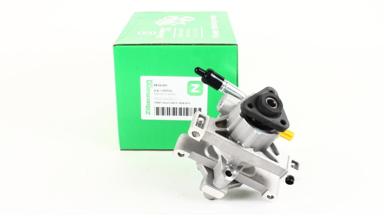 Hydraulic Pump, steering system Zilbermann 04-253