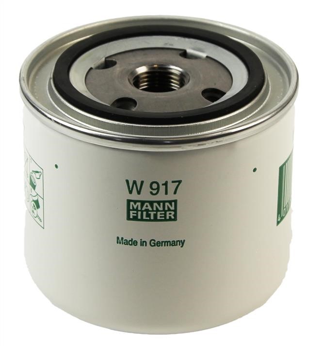 Mann-Filter W 917 Oil Filter W917