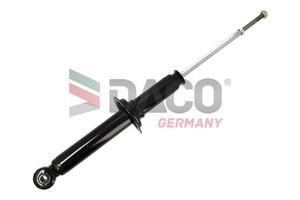 Daco 564831 Rear oil and gas suspension shock absorber 564831