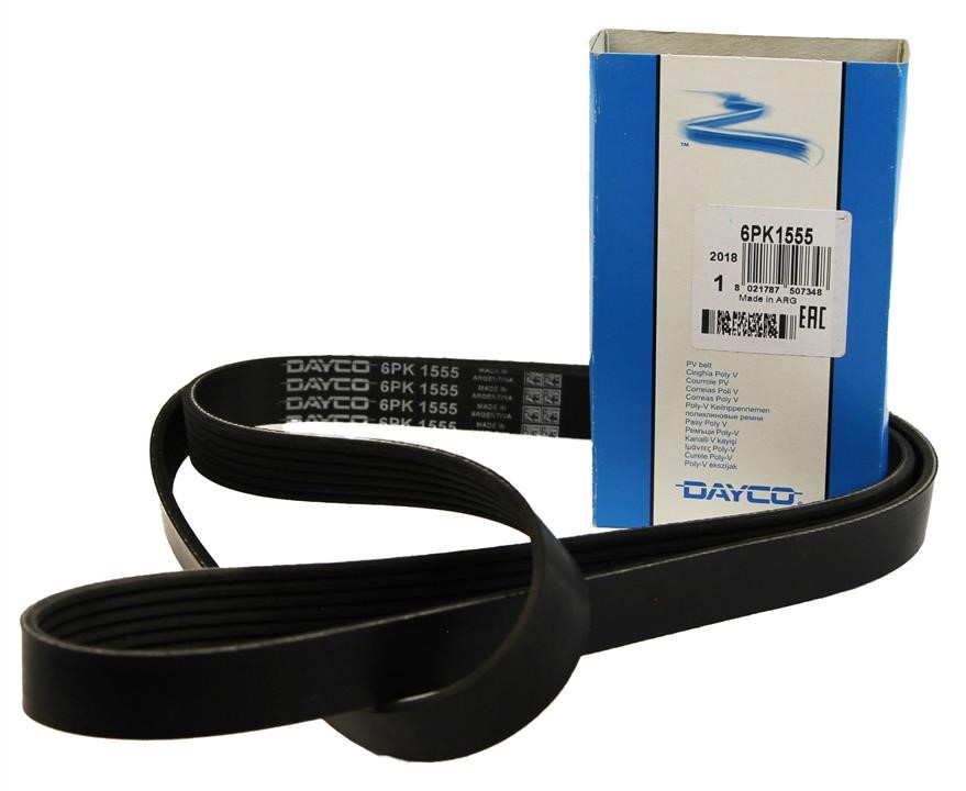 Buy Dayco 6PK1555 – good price at EXIST.AE!