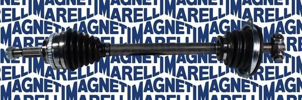 Magneti marelli 302004190097 Drive shaft 302004190097