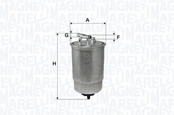 Buy Magneti marelli 152071760802 at a low price in United Arab Emirates!