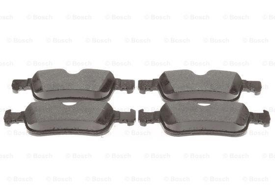 Brake pad set Bosch 0 986 494 812