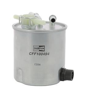 Champion CFF100494 Fuel filter CFF100494