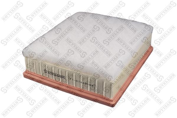 Stellox 71-01449-SX Air filter 7101449SX 7101449SX Stellox Air filter