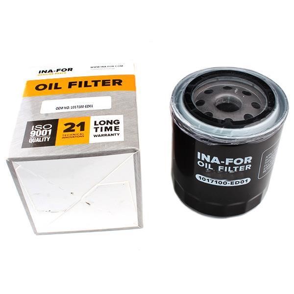 INA-FOR 1017100-ED01-INF Oil Filter 1017100ED01INF