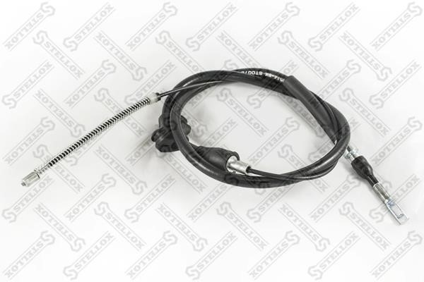 Stellox 29-98514-SX Cable Pull, parking brake 2998514SX