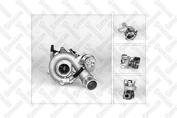 1080314SX Stellox Turbocharger