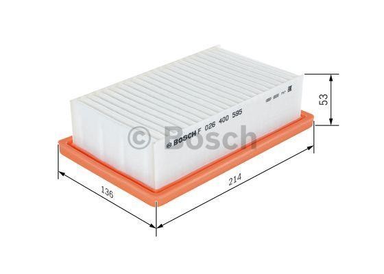Buy Bosch F 026 400 595 at a low price in United Arab Emirates!