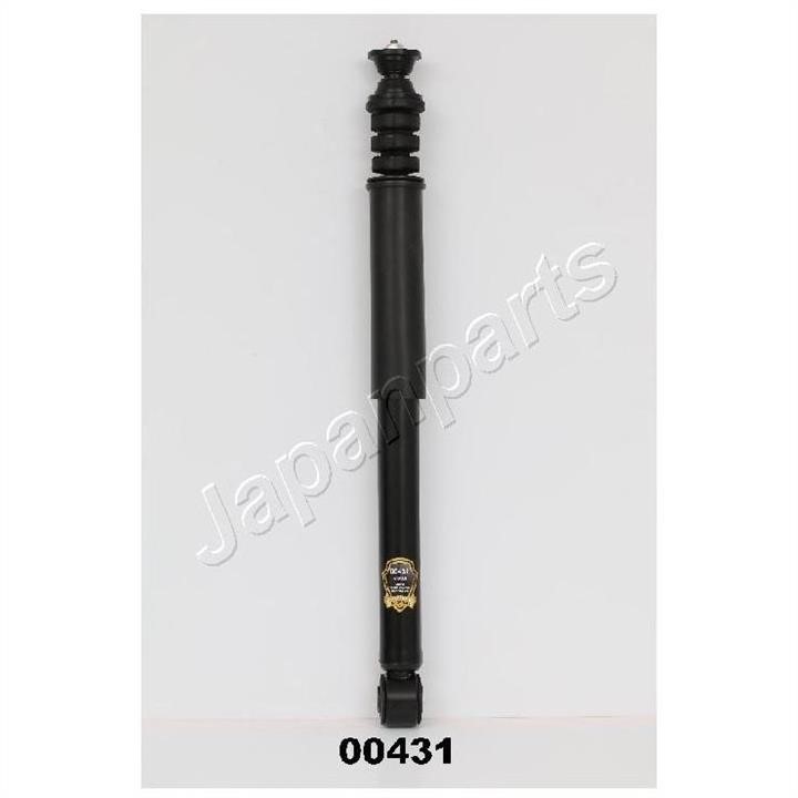 Japanparts MM-00431 Rear oil and gas suspension shock absorber MM00431