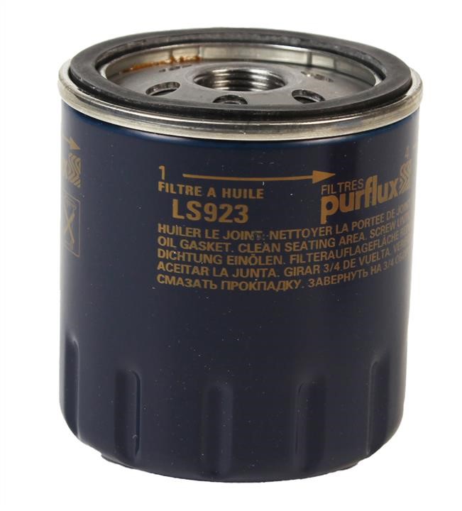 Purflux LS923 Oil Filter LS923
