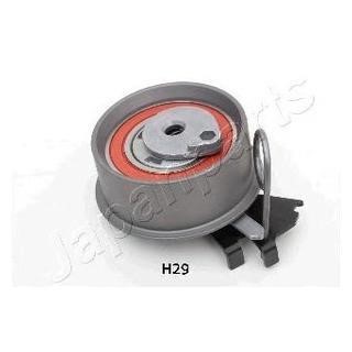Japanparts BE-H29 Tensioner pulley, timing belt BEH29