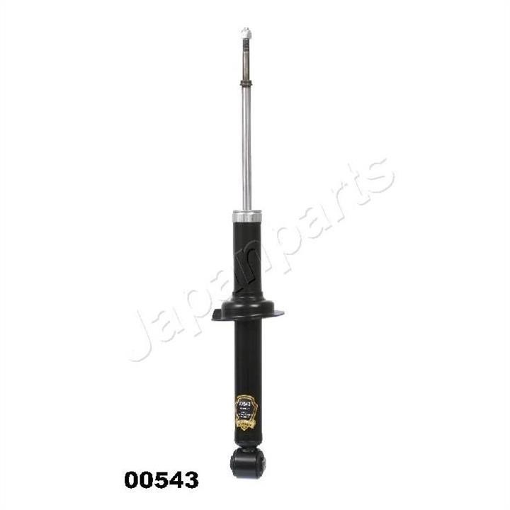 Japanparts MM-00543 Rear oil and gas suspension shock absorber MM00543