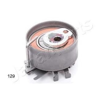 Japanparts BE-129 Tensioner pulley, timing belt BE129