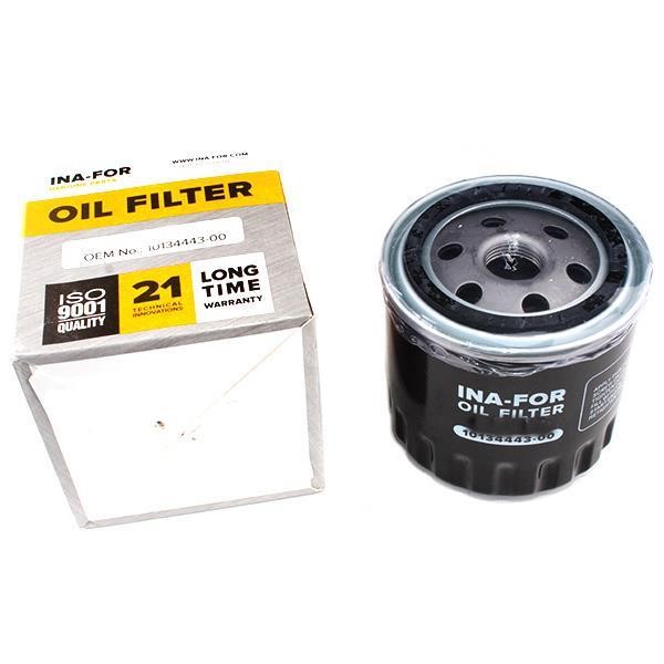 INA-FOR 10134443-00-INF Oil Filter 1013444300INF