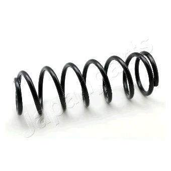 Japanparts ZC6544G Coil spring ZC6544G ZC6544G Japanparts Coil spring