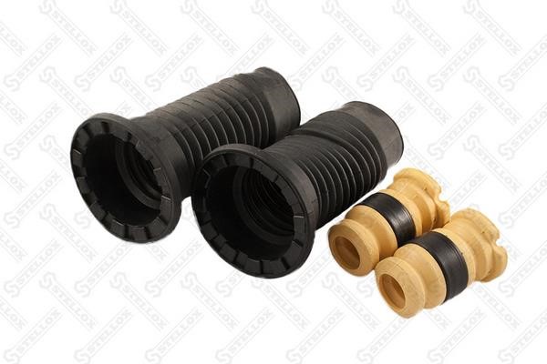 Shock dust cover Toyota Yaris: 1127286SX Stellox Shock absorber dust cover kit, 2 pcs