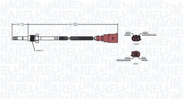 Buy Magneti marelli 172000229010 at a low price in United Arab Emirates!
