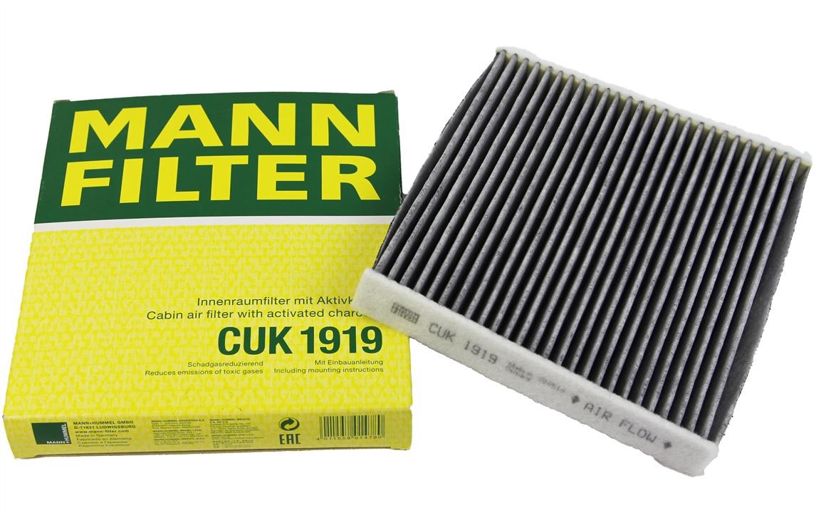 Buy Mann-Filter CUK1919 – good price at EXIST.AE!