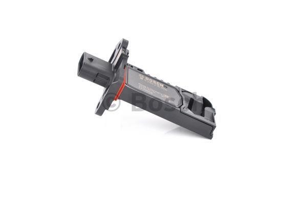Mass air flow sensor Bosch 0 280 218 396