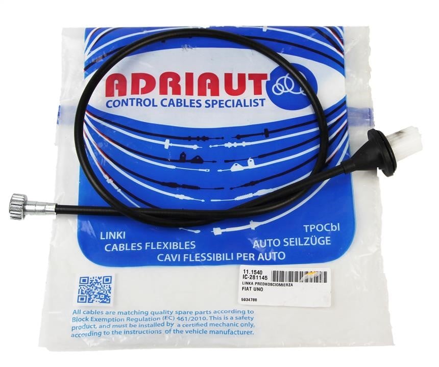 Buy Adriauto 11.1540 at a low price in United Arab Emirates!