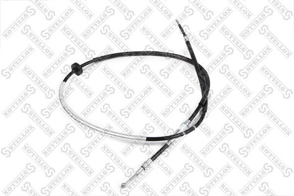 Stellox 29-98635-SX Cable Pull, parking brake 2998635SX