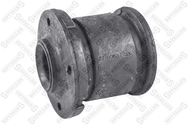 Rubber bushes Dodge Stratus: 7700637SX Stellox Silent block front lever rear