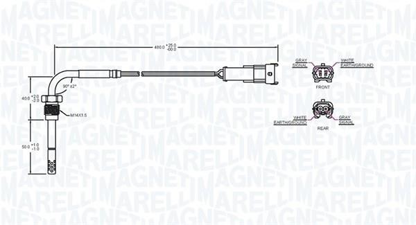 Buy Magneti marelli 172000235010 at a low price in United Arab Emirates!