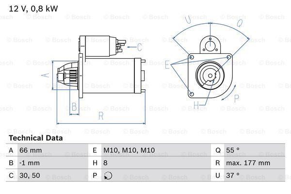 Buy Bosch 0 986 028 000 at a low price in United Arab Emirates!