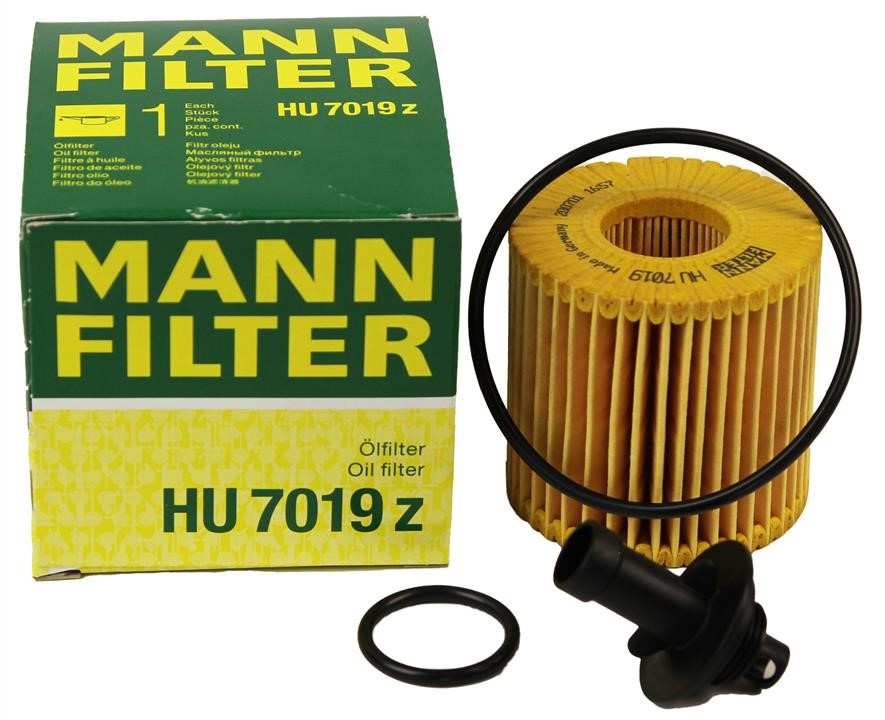 Buy Mann-Filter HU 7019 Z at a low price in United Arab Emirates!