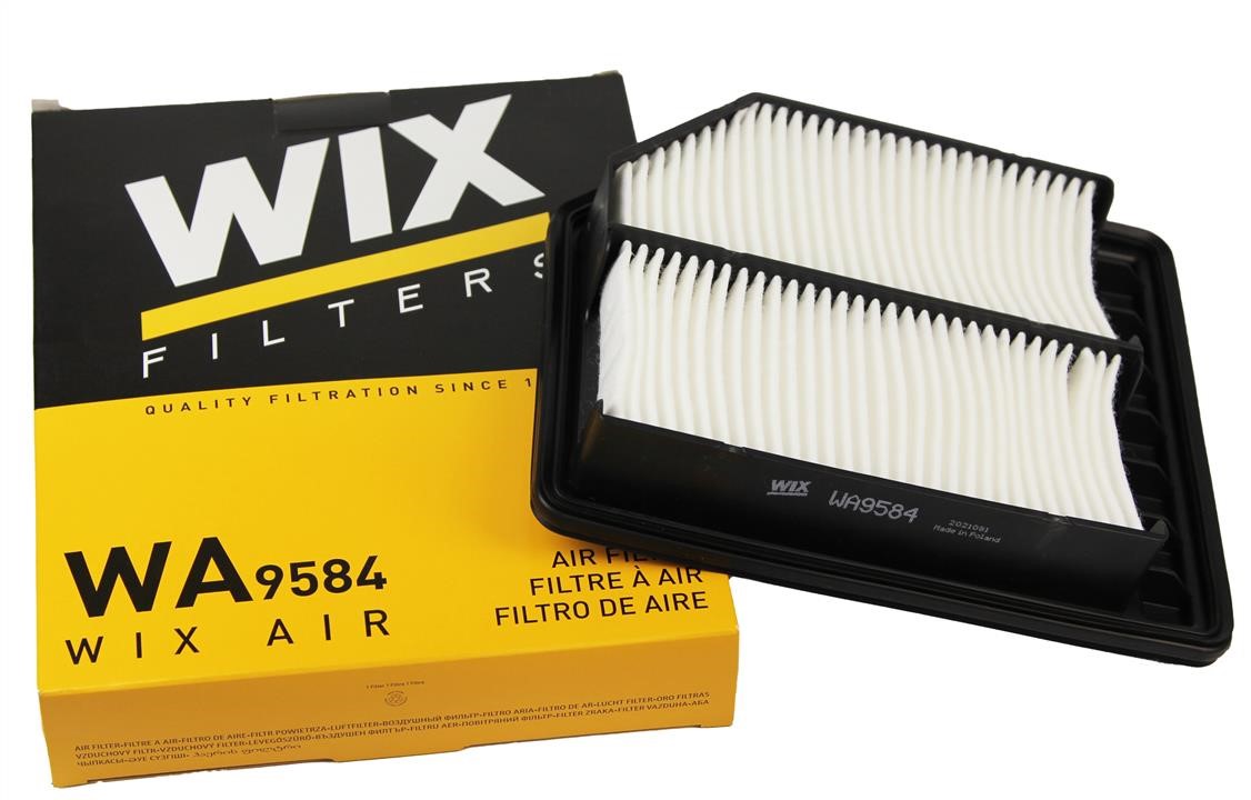 Air filter WIX WA9584
