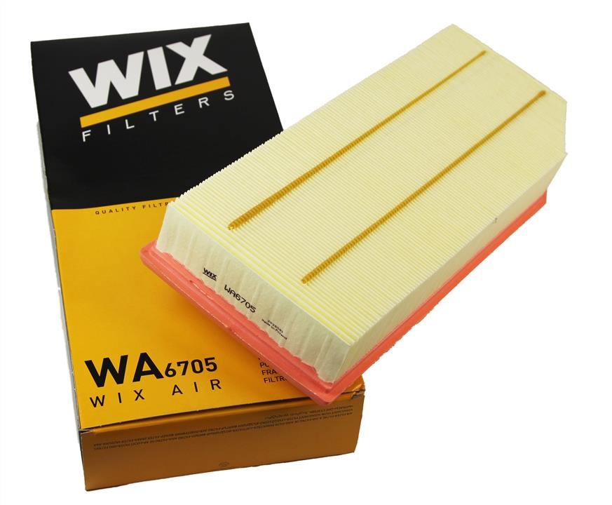 Air filter WIX WA6705