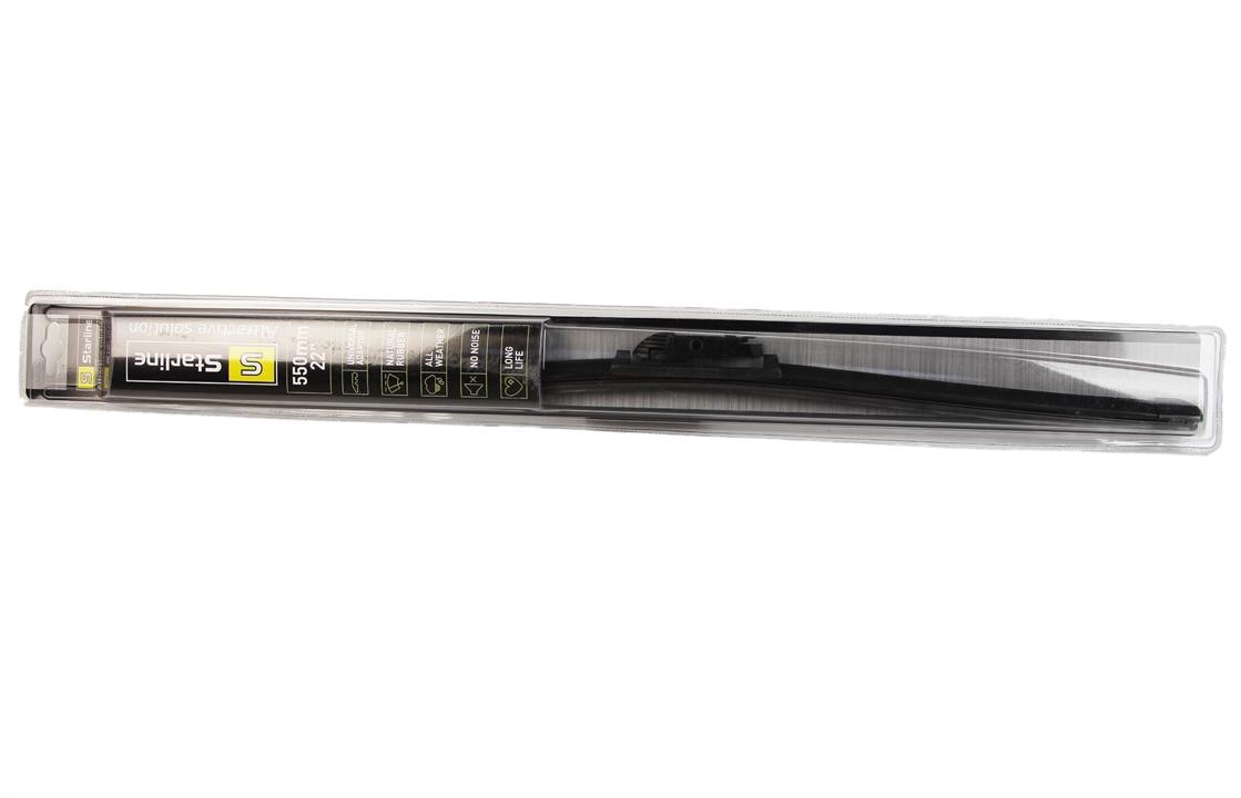 StarLine ST SR55PS1 Wiper Blade Frameless 550 mm (22") STSR55PS1