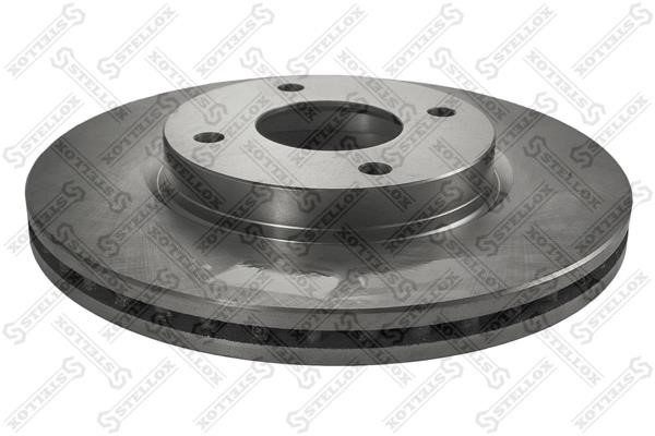Stellox 6020-9319-SX Front brake disc ventilated 60209319SX