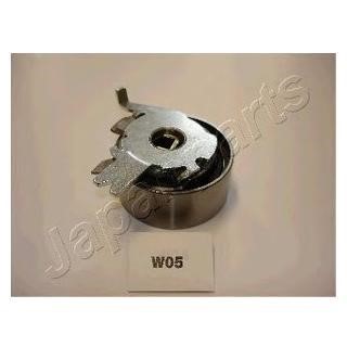 Japanparts BE-W05 Tensioner pulley, timing belt BEW05