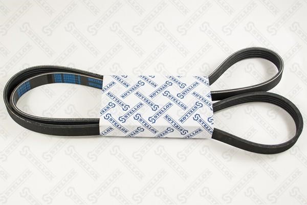 Drive belt Hyundai Matrix: 0501715SX Stellox Poly-V belt