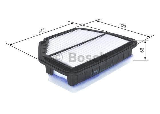 Bosch Air filter – price 101 PLN