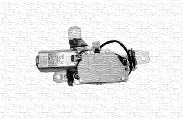 Wipe motor Magneti marelli 064343019010