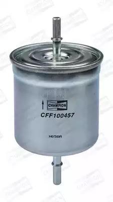 Champion CFF100457 Fuel filter CFF100457