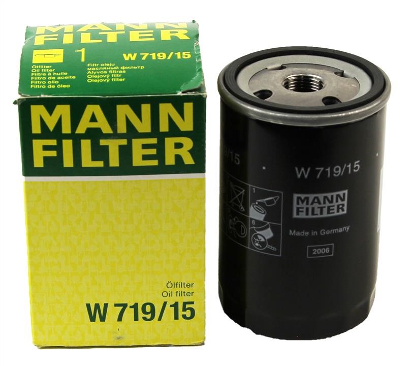 Buy Mann-Filter W 719&#x2F;15 at a low price in United Arab Emirates!